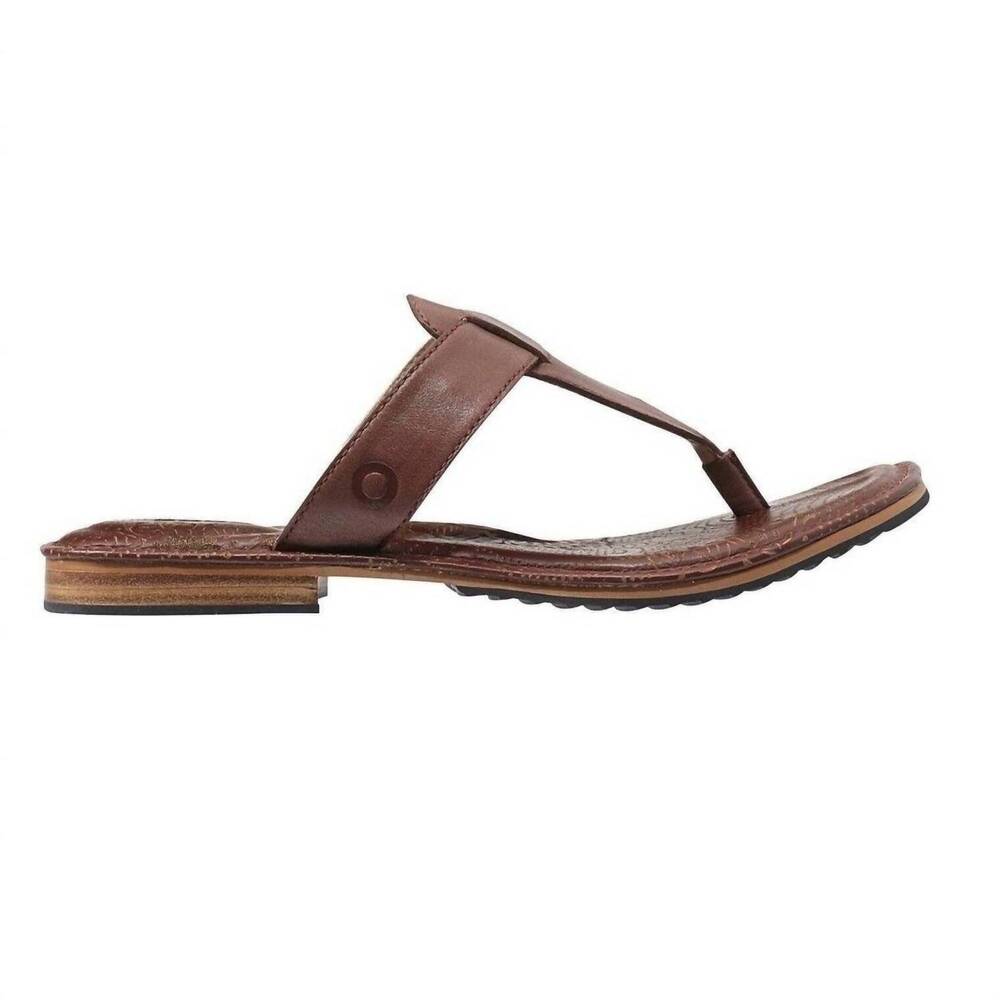 NEW BOGS women's nashville flip flop sandal in cinnamon